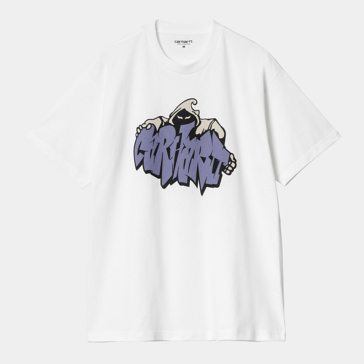 Carhartt Yute T-Shirt - White