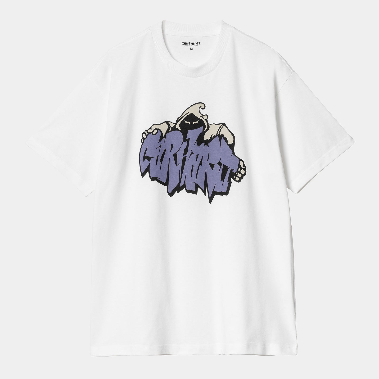 Carhartt Yute T-Shirt - White