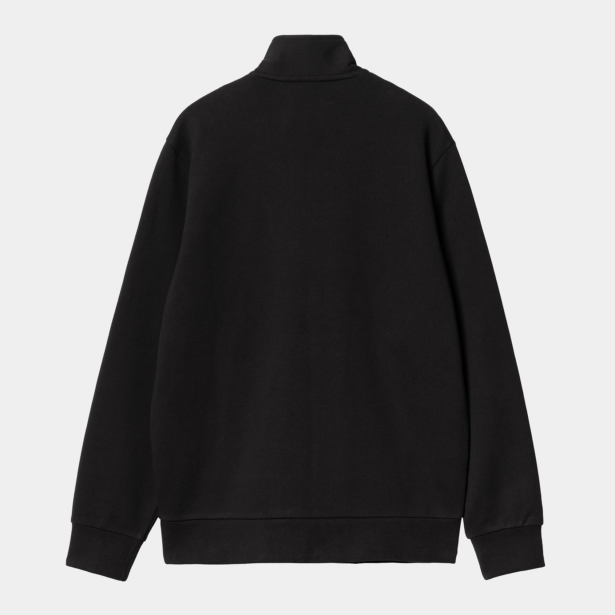 Carhartt WIP Script Embroidery Jacket - Black / White
