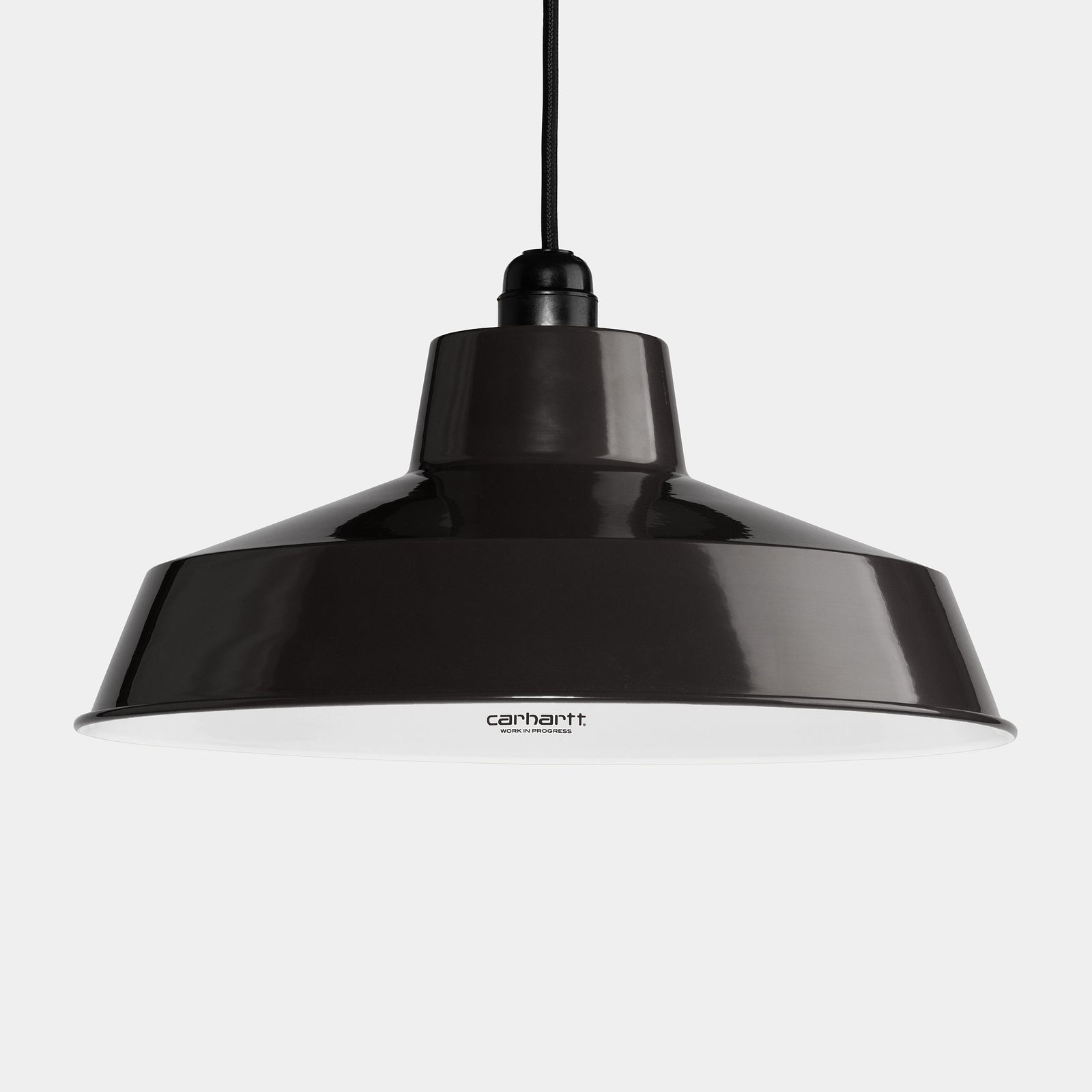Carhartt WIP Script Lamp Shade - Black