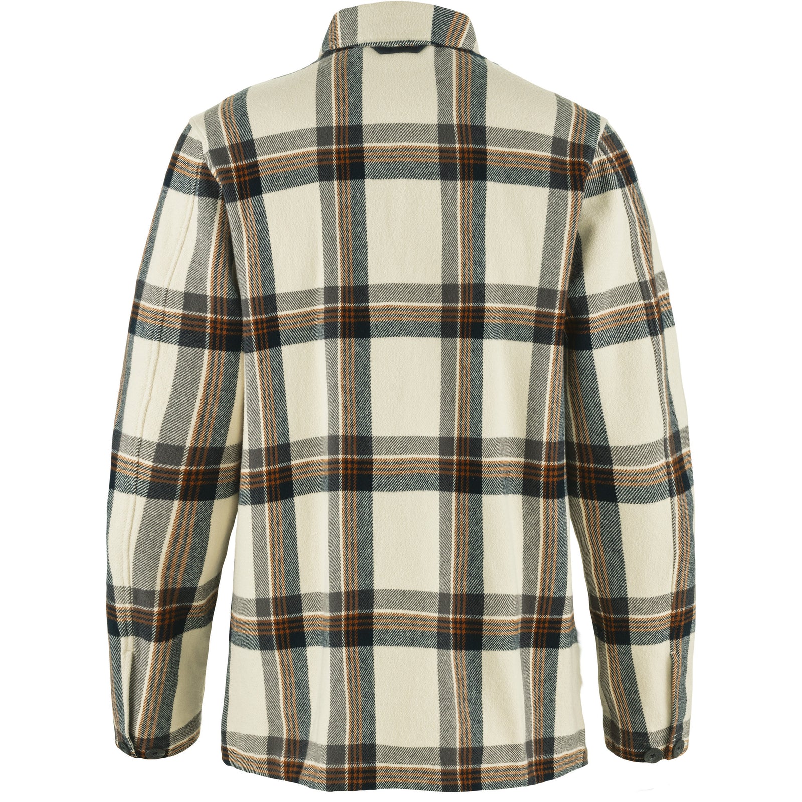 Fjallraven Singi Flannel Overshirt - Chalk White