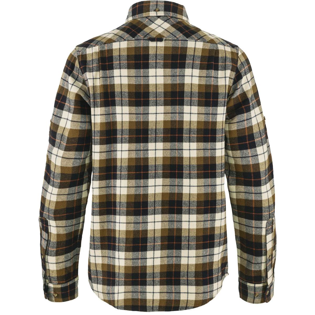 Fjallraven Singi Heavy Flannel Shirt - Chalk White