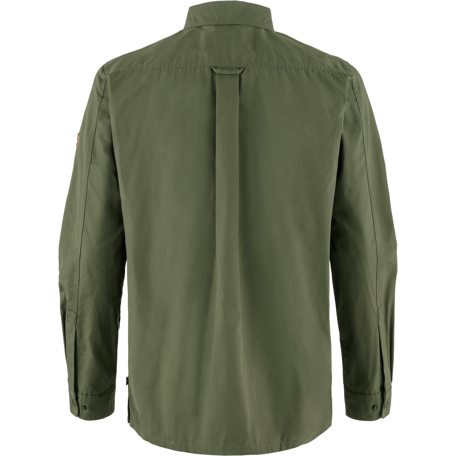 Fjallraven Singi Overshirt - Laurel Green