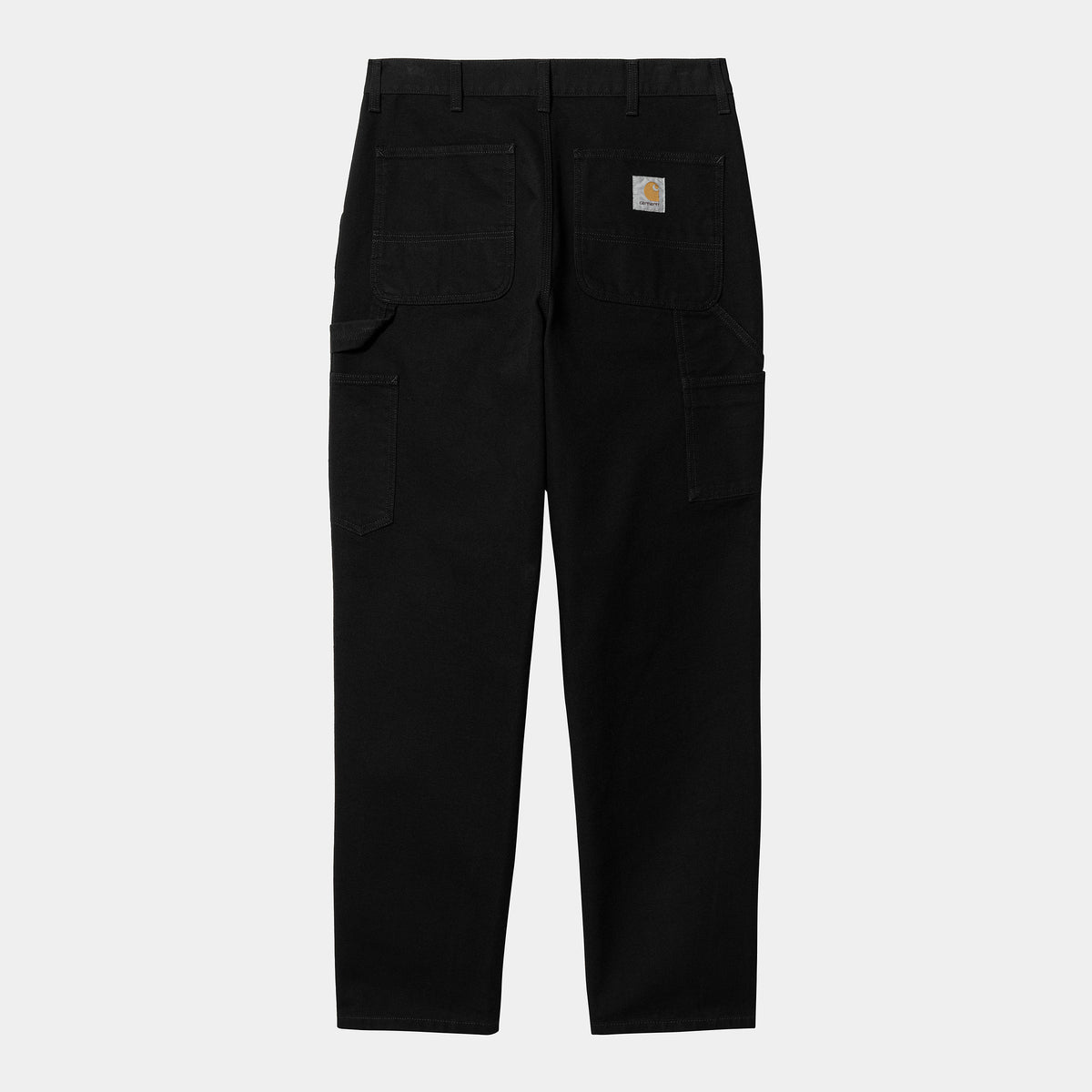 Carhartt WIP Single Knee Pant - Black