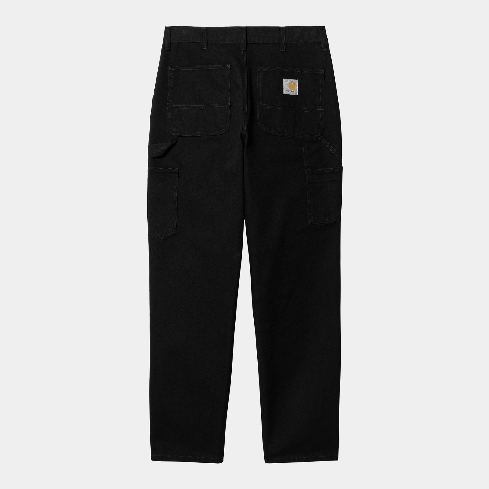 Carhartt WIP Single Knee Pant - Black