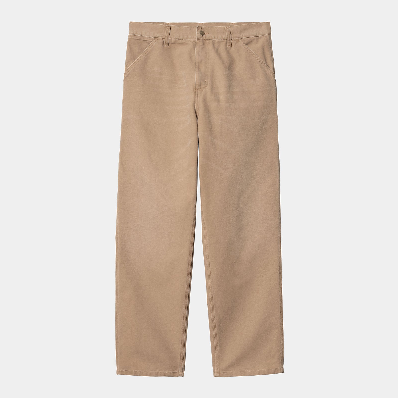 Carhartt WIP Single Knee Pant - Peanut