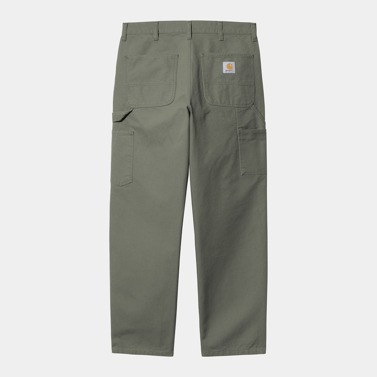 Carhartt WIP Single Knee Pant - Smoke Green