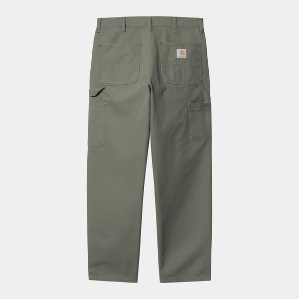 Carhartt WIP Single Knee Pant - Smoke Green