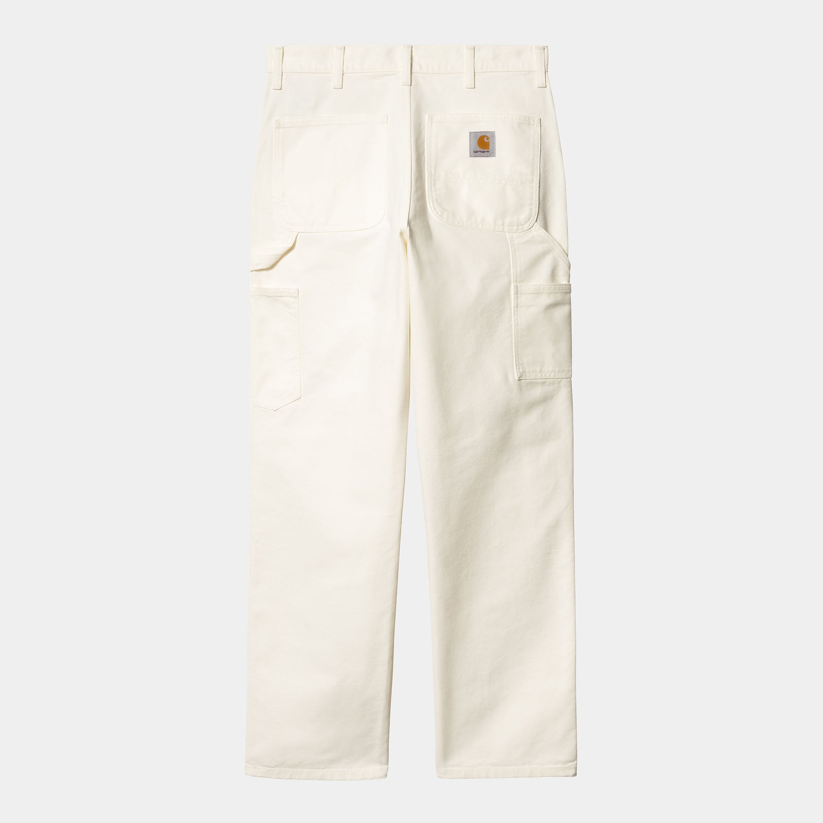 Carhartt WIP Single Knee Pant - Wax Rinsed