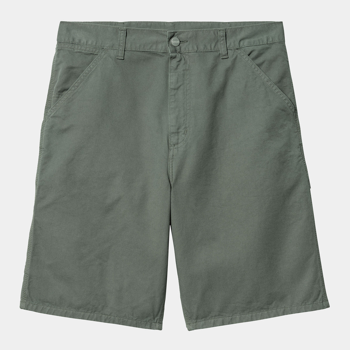 Carhartt WIP Single Knee Short - Park