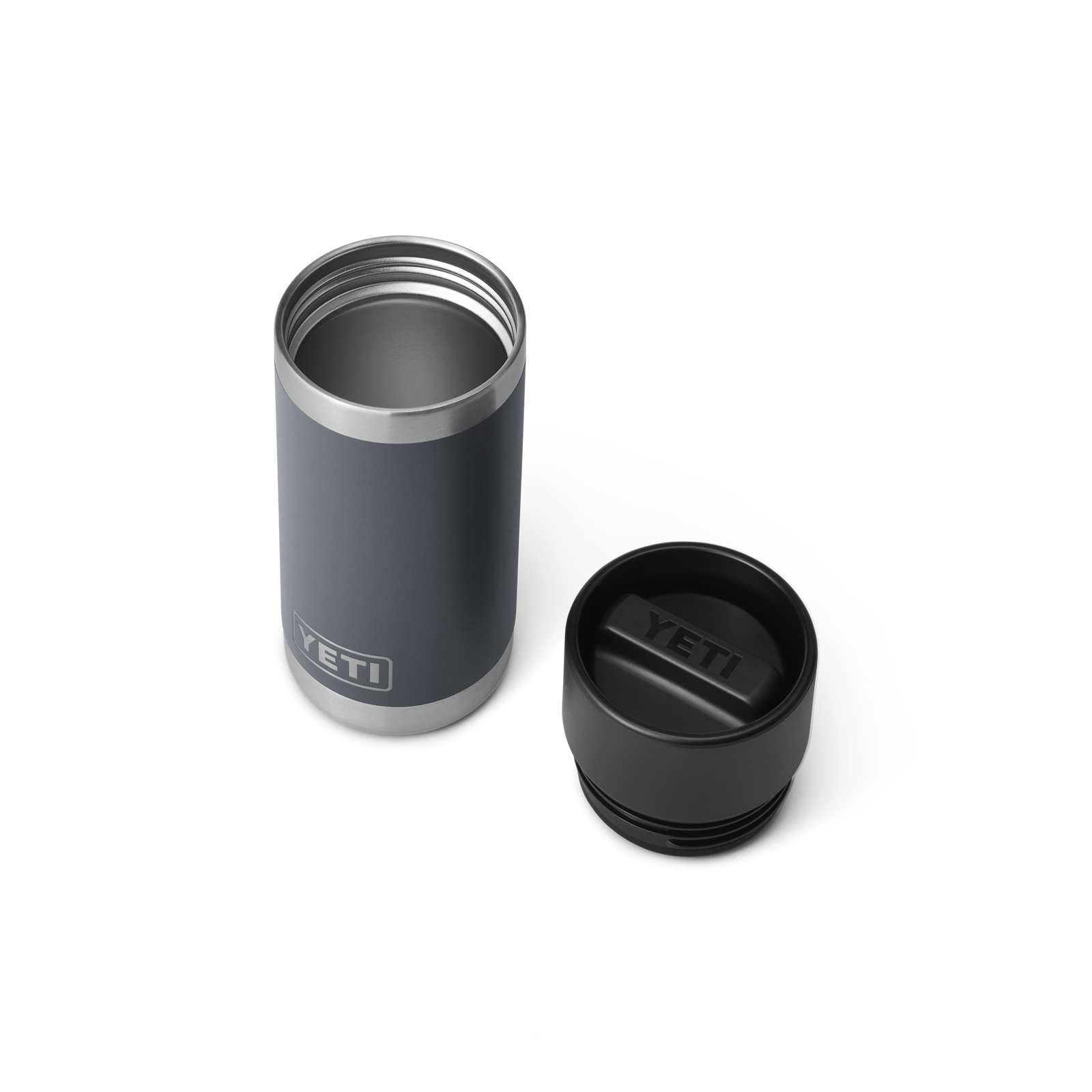 Yeti 12oz HotShot Bottle - Charcoal