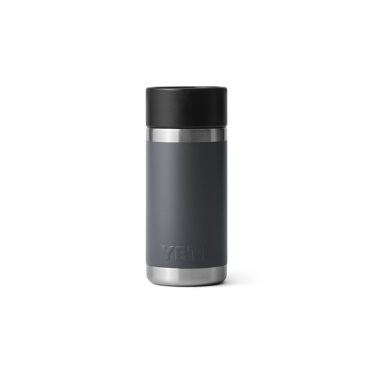 Yeti 12oz HotShot Bottle - Charcoal