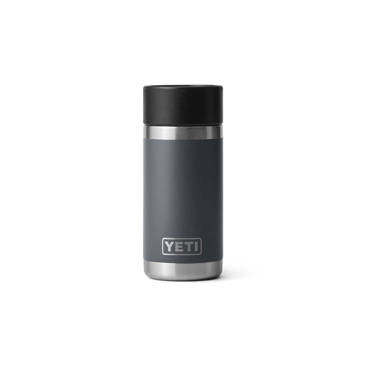Yeti 12oz HotShot Bottle - Charcoal
