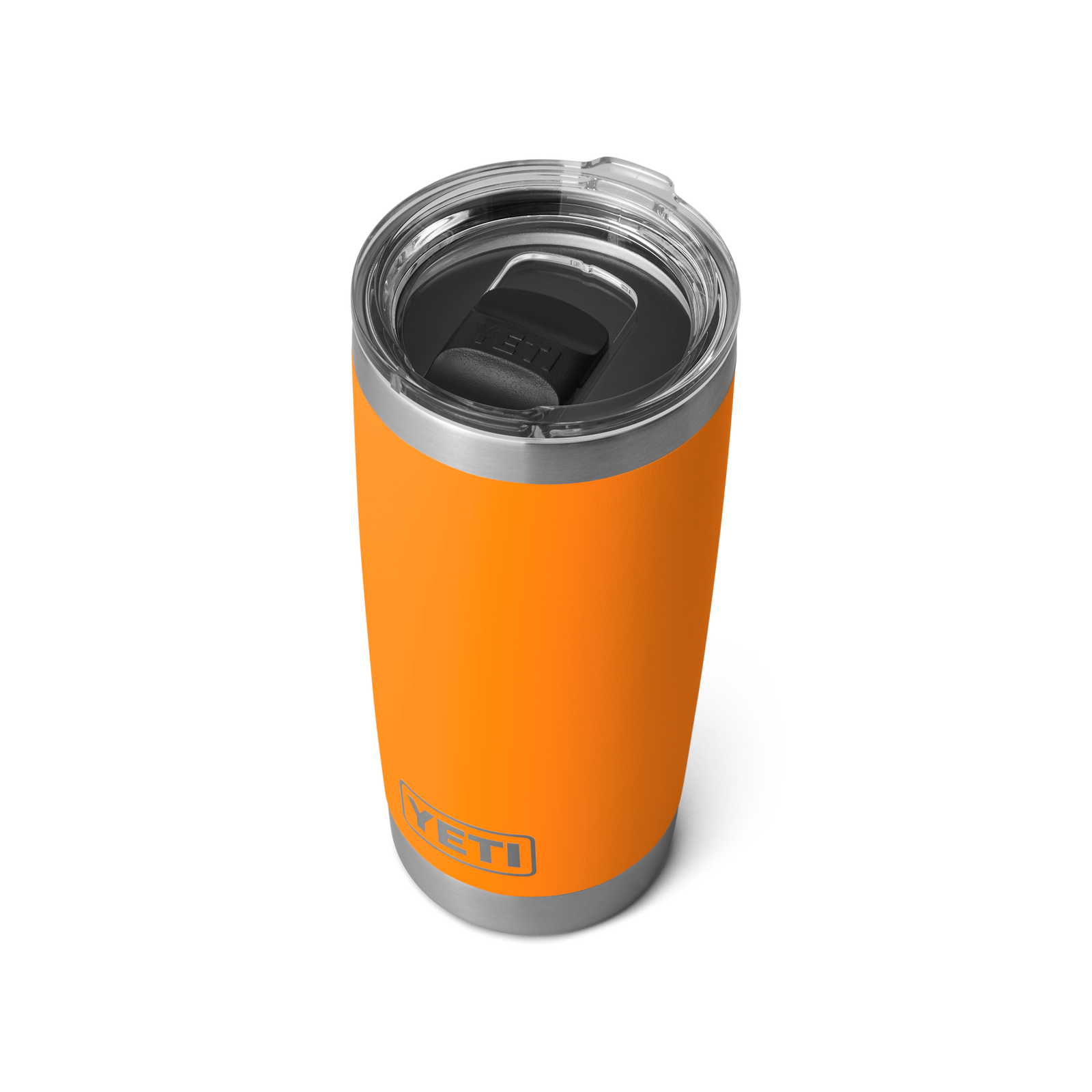 Yeti Rambler 20oz Tumbler - King Crab Orange