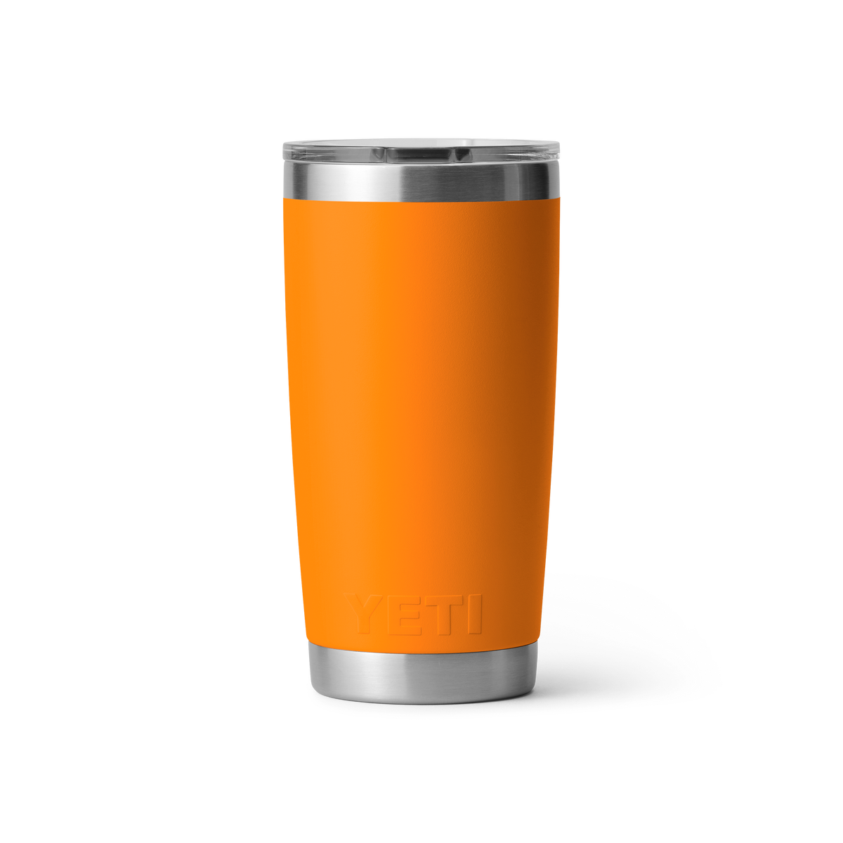 Yeti Rambler 20oz Tumbler - King Crab Orange