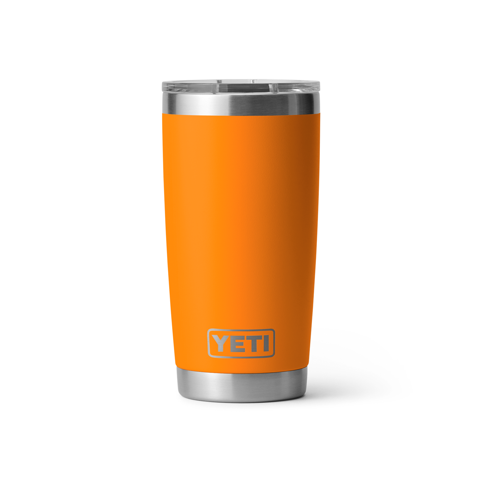 Yeti Rambler 20oz Tumbler - King Crab Orange