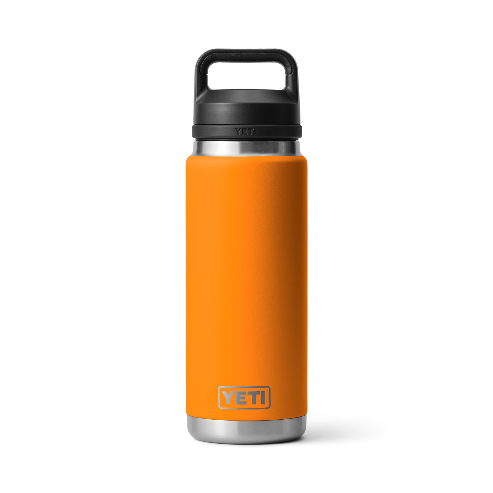 Yeti Rambler 26oz Chug Bottle - King Crab