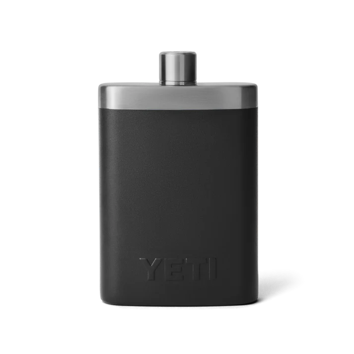 Yeti Rambler Flask - Black