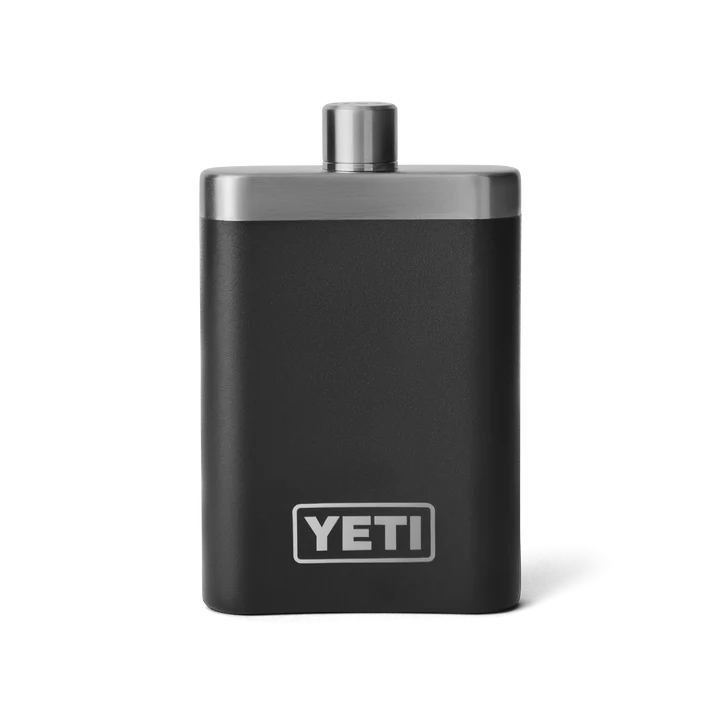 Yeti Rambler Flask - Black