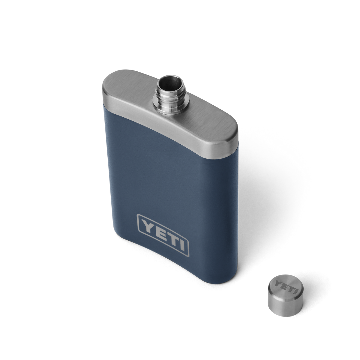 Yeti Rambler Flask - Navy