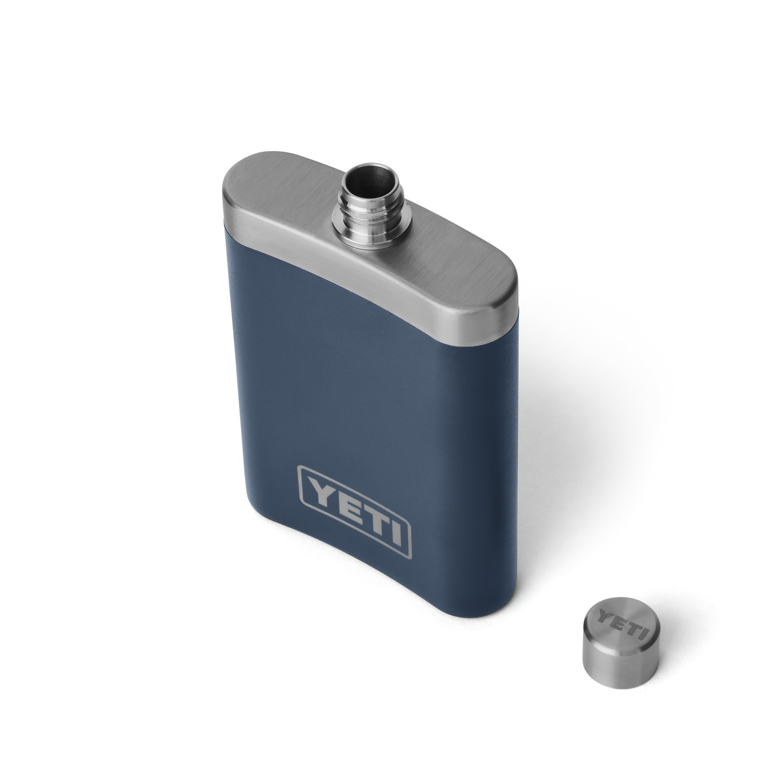 Yeti Rambler Flask - Navy