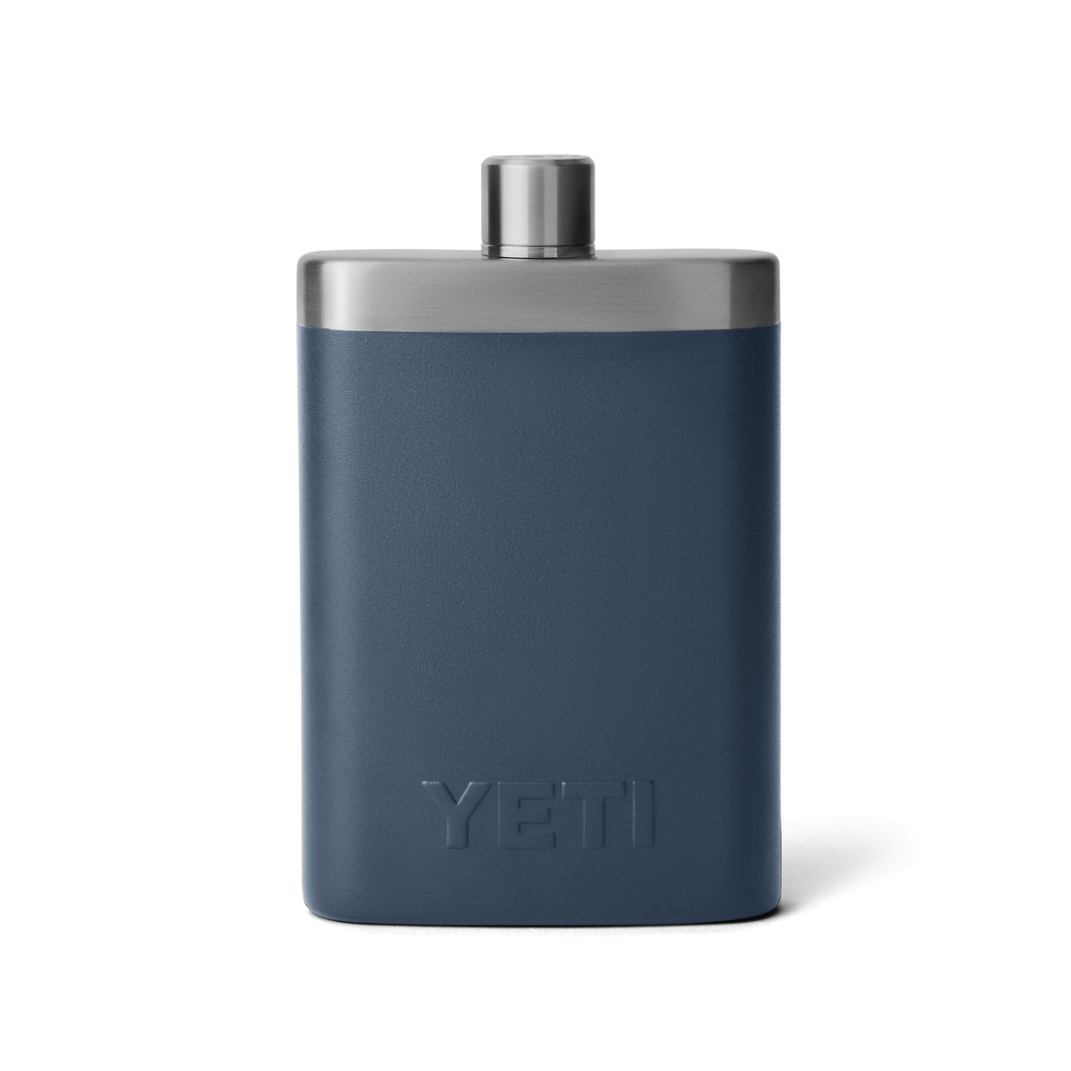 Yeti Rambler Flask - Navy