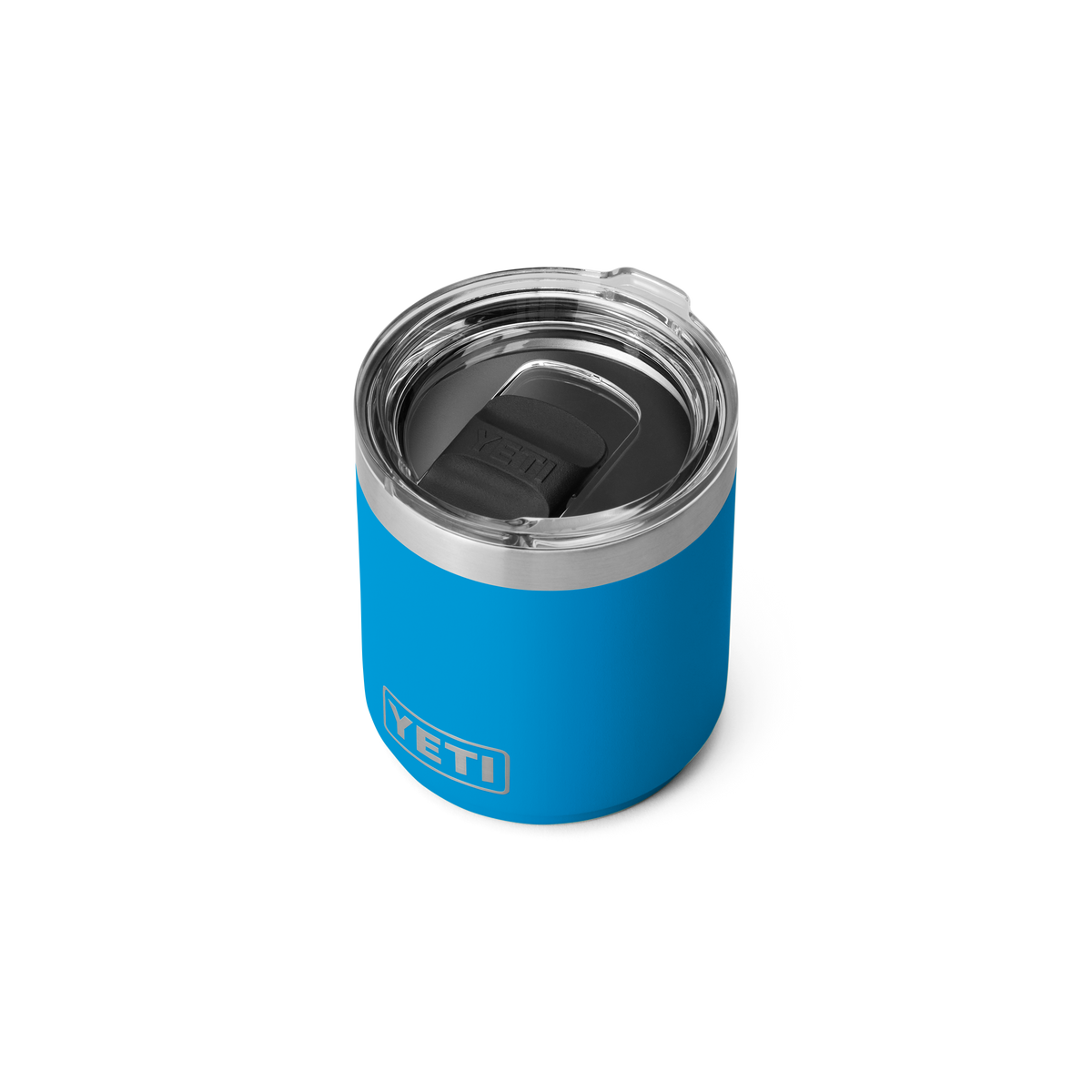 Yeti Rambler Lowball 10oz - Big Wave Blue