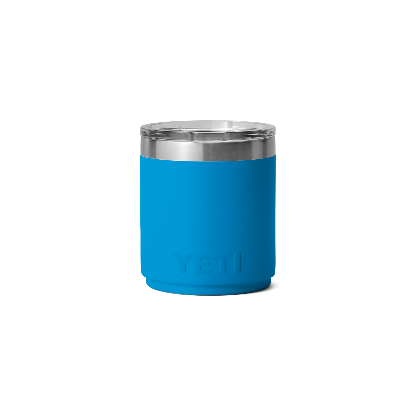 Yeti Rambler Lowball 10oz - Big Wave Blue