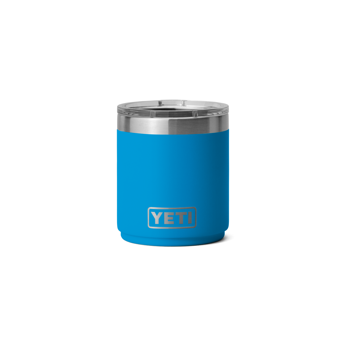 Yeti Rambler Lowball 10oz - Big Wave Blue