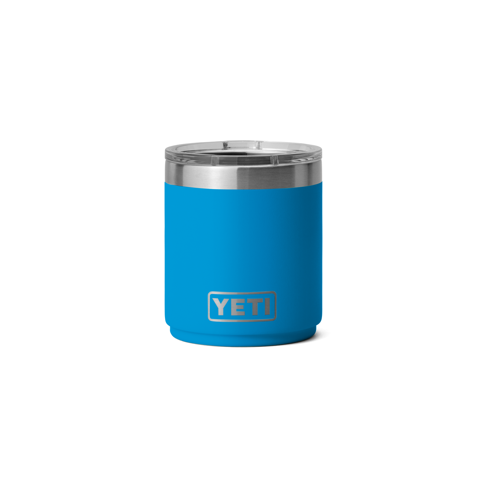 Yeti Rambler Lowball 10oz - Big Wave Blue