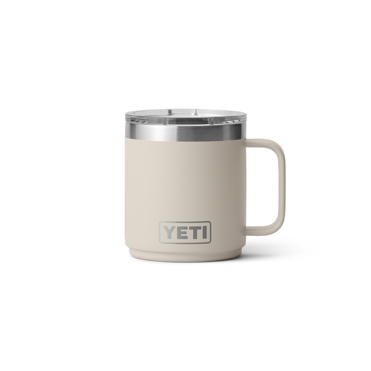 Yeti Rambler 10oz Mug - Cape Taupe