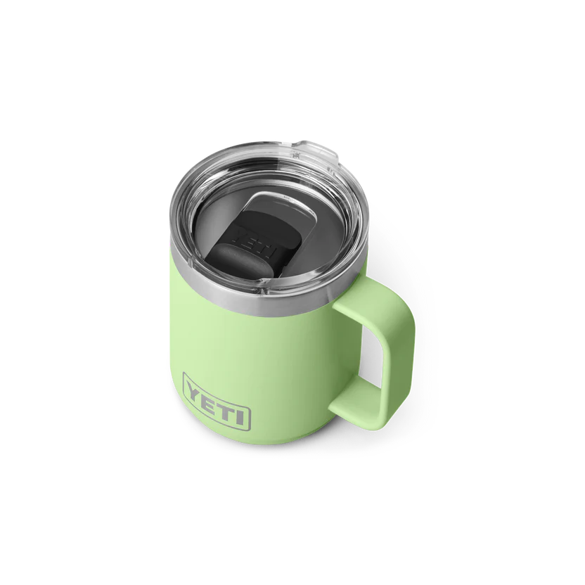 Yeti Rambler 10oz Mug - Key Lime