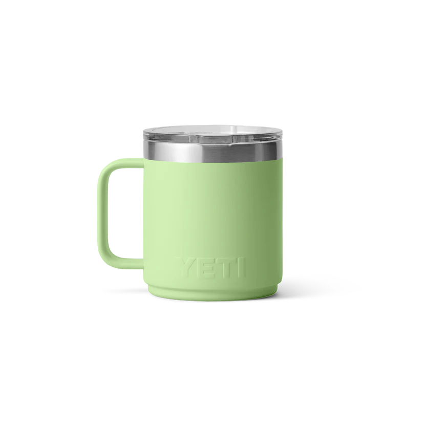 Yeti Rambler 10oz Mug - Key Lime