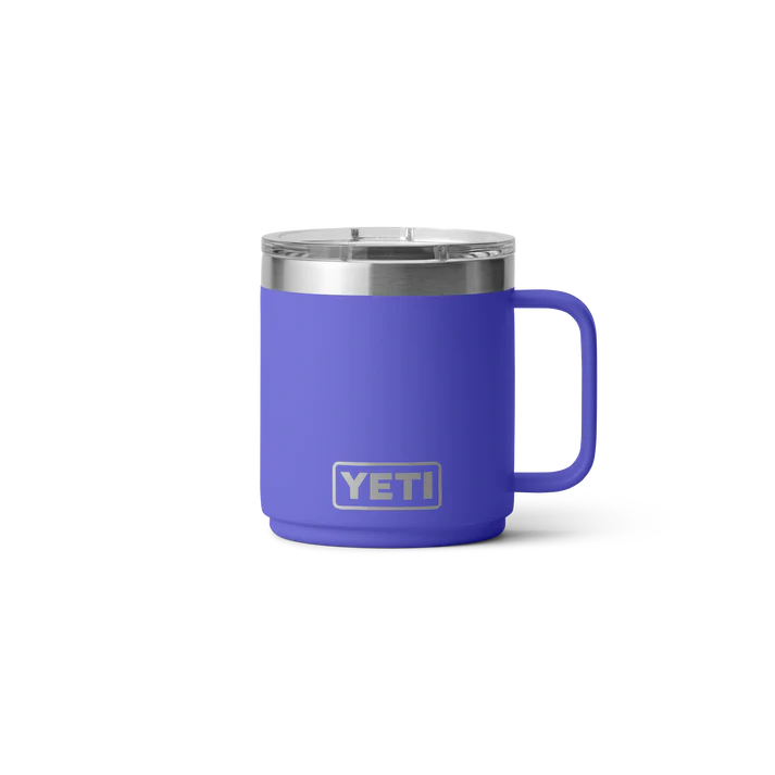 Yeti Rambler 10oz Mug - Ultra Marine Violet