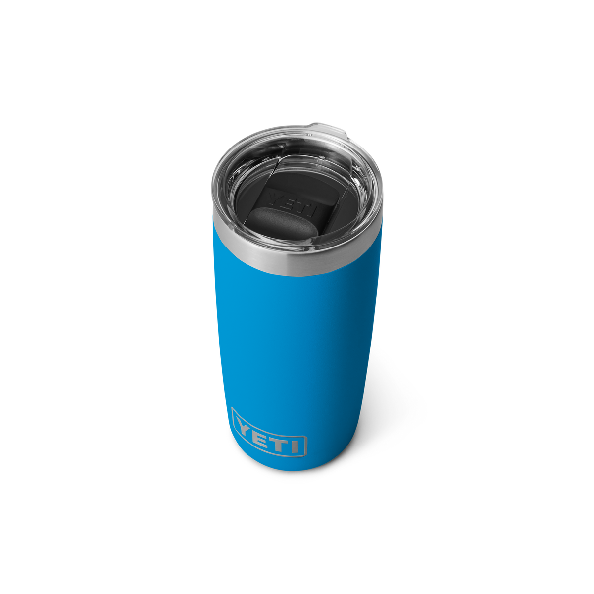 Yeti Rambler 10oz Tumbler - Big Wave Blue