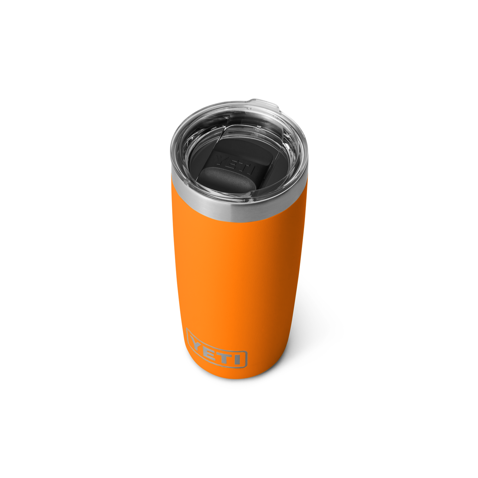Yeti Rambler 10oz Tumbler - King Crab Orange