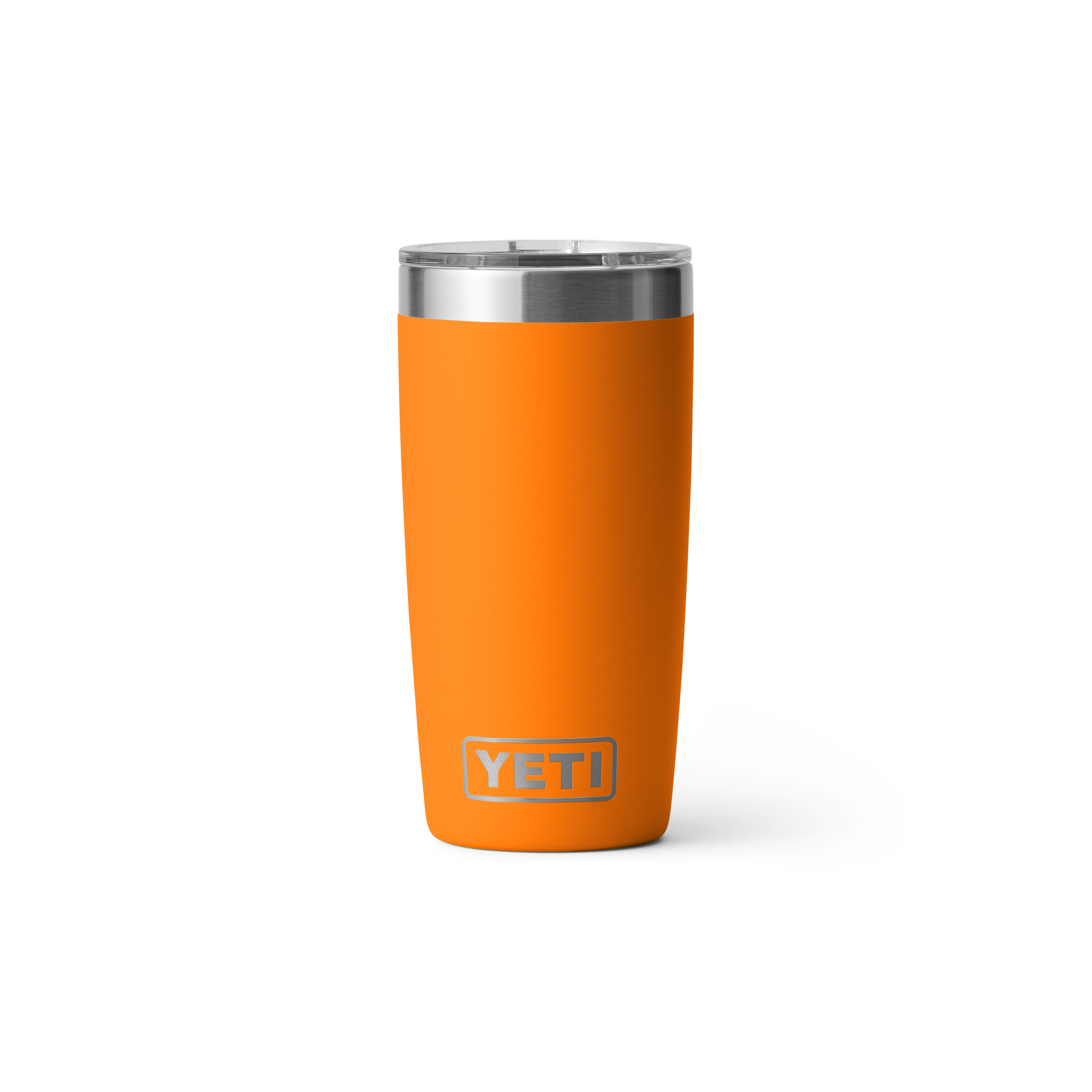 Yeti Rambler 10oz Tumbler - King Crab Orange