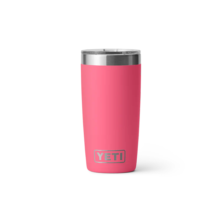 Yeti Rambler 10oz Tumbler - Tropical Pink