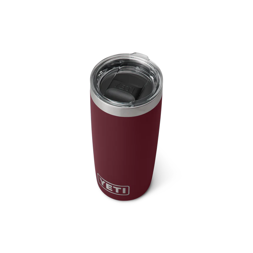 Yeti Rambler 10oz Tumbler - Wild Vine Red
