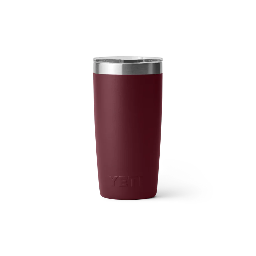 Yeti Rambler 10oz Tumbler - Wild Vine Red
