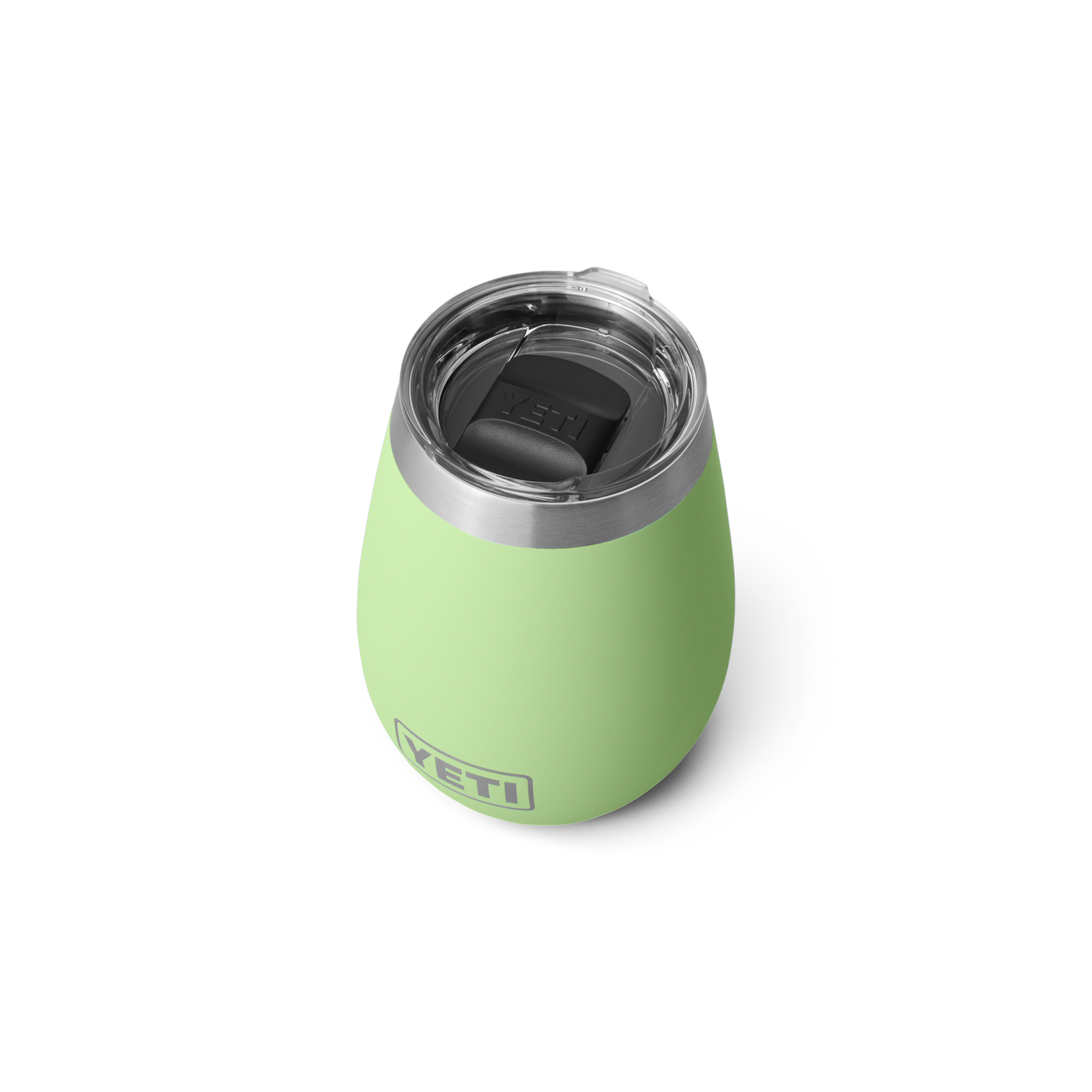 Yeti Rambler 10oz Wine Tumbler - Key Lime