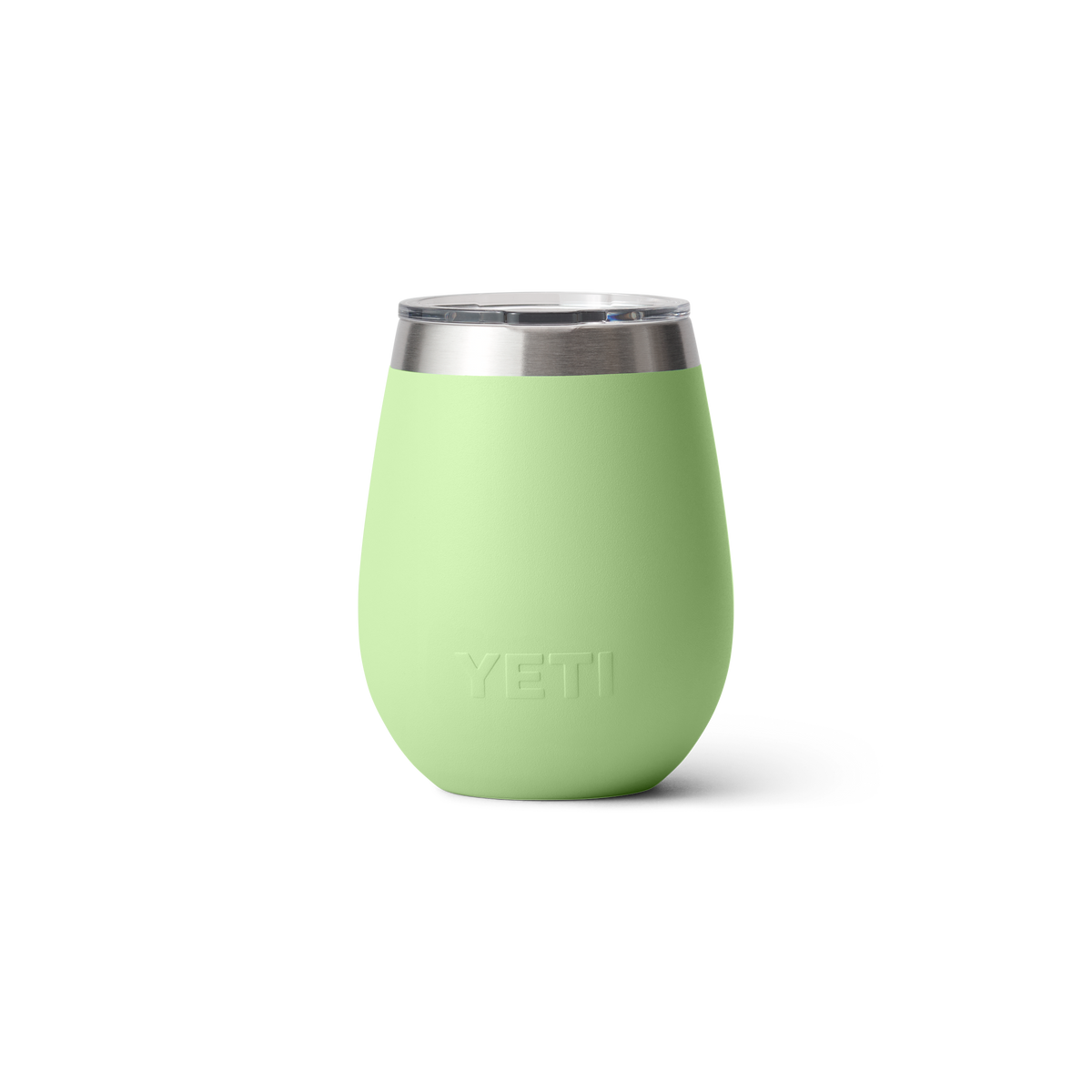 Yeti Rambler 10oz Wine Tumbler - Key Lime