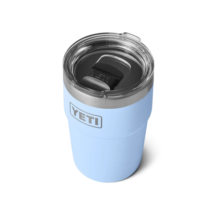 Yeti 16oz Stackable Cup - Big Sky Blue