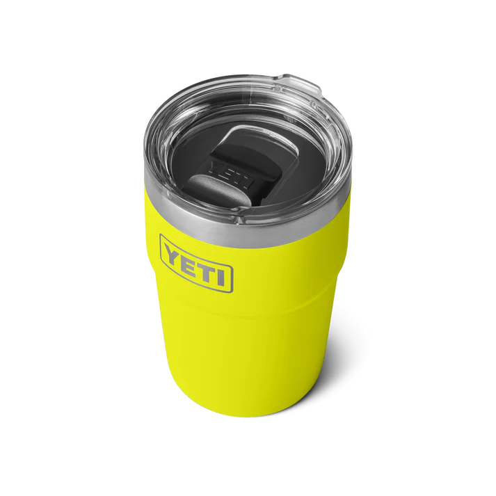 Yeti 16oz Stackable Cup - Firefly Yellow
