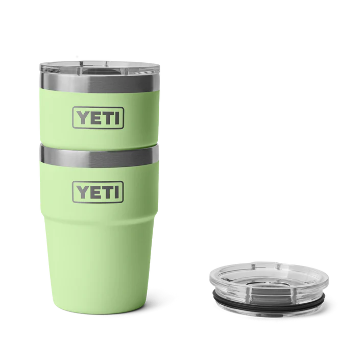 Yeti 16oz Stackable Cup - Key Lime