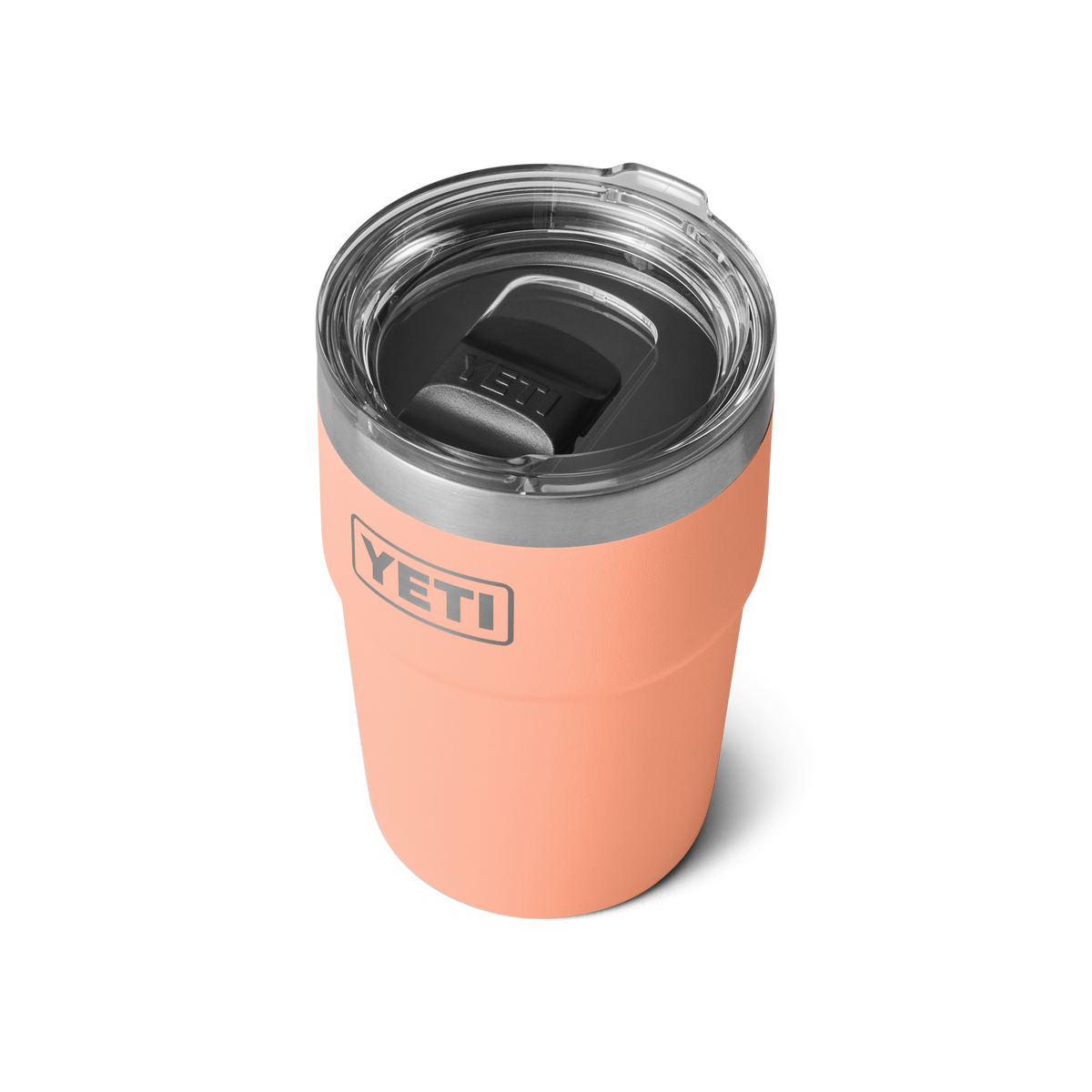 Yeti 16oz Stackable Cup - Lowcountry Peach