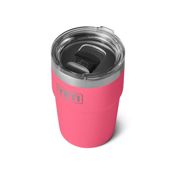 Yeti 16oz Stackable Cup - Tropical Pink