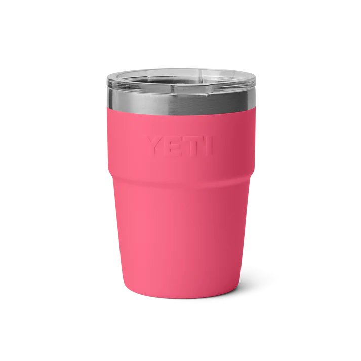 Yeti 16oz Stackable Cup - Tropical Pink