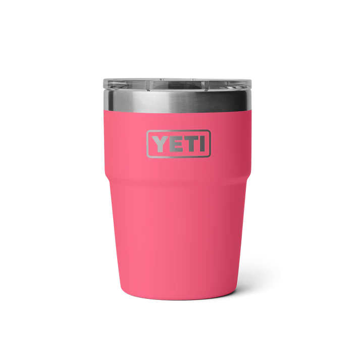 Yeti 16oz Stackable Cup - Tropical Pink
