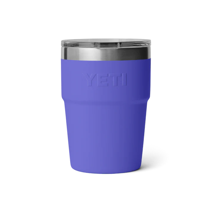 Yeti 16oz Stackable Cup - Ultra Marine Violet